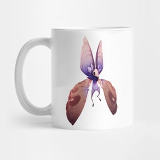 Real Monsters: Misophonia Mug